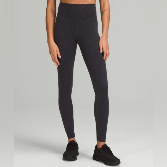 Lululemon Wunder Train High Rise tight 25” - Picture 1 of 7